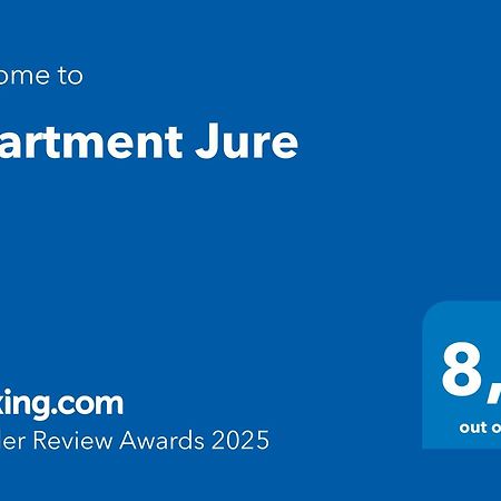 Apartment Jure Trogir Exterior foto